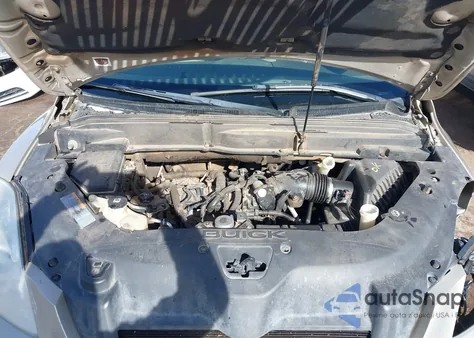 2012 Buick Enclave Convenience from USA, damaged, VIN 5GAKRBED2CJ115494